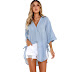 Cheapest White Shirt Women Long Sleeve Shirts Buttons Autumn Blouse Plus Size Long Blouses 2018 Ladies Asymmetrical Tops Loose Cotton Top Low Price