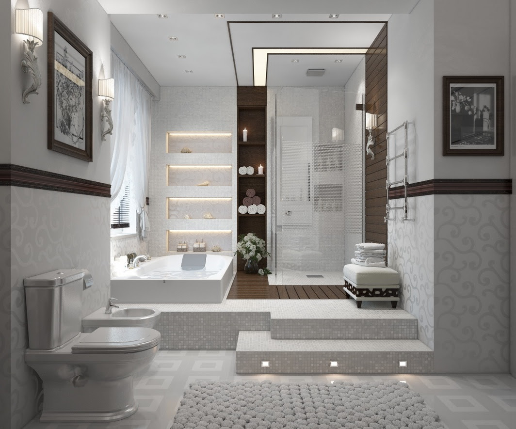 Wonderful Modern Bathroom Design Ideas 1064 x 885 · 223 kB · jpeg
