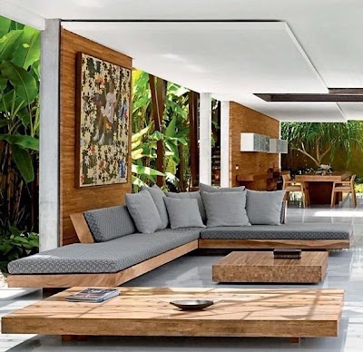 Interior Design Ideas Wood Furniture