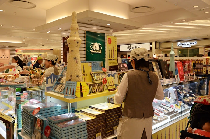 東京スカイツリー ソラマチのオススメお土産10選