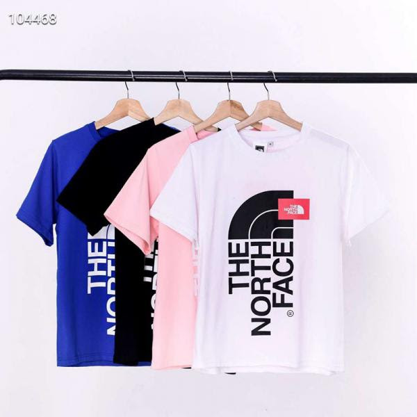 ノースフェイス Tシャツ 親子服 Northface親子ペア半袖 ペアルック Tシャツ かわいい トップス 父の日