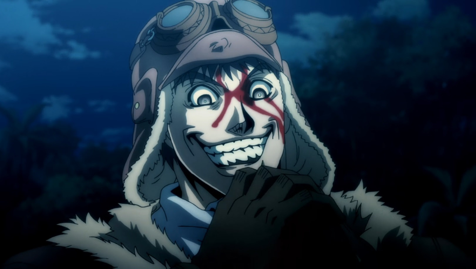Drifters ドリフターズ ４話 ドリフターズ