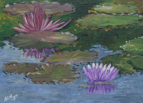 Waterlily #8