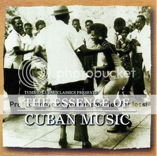 VA - The Essence of Cuban Music