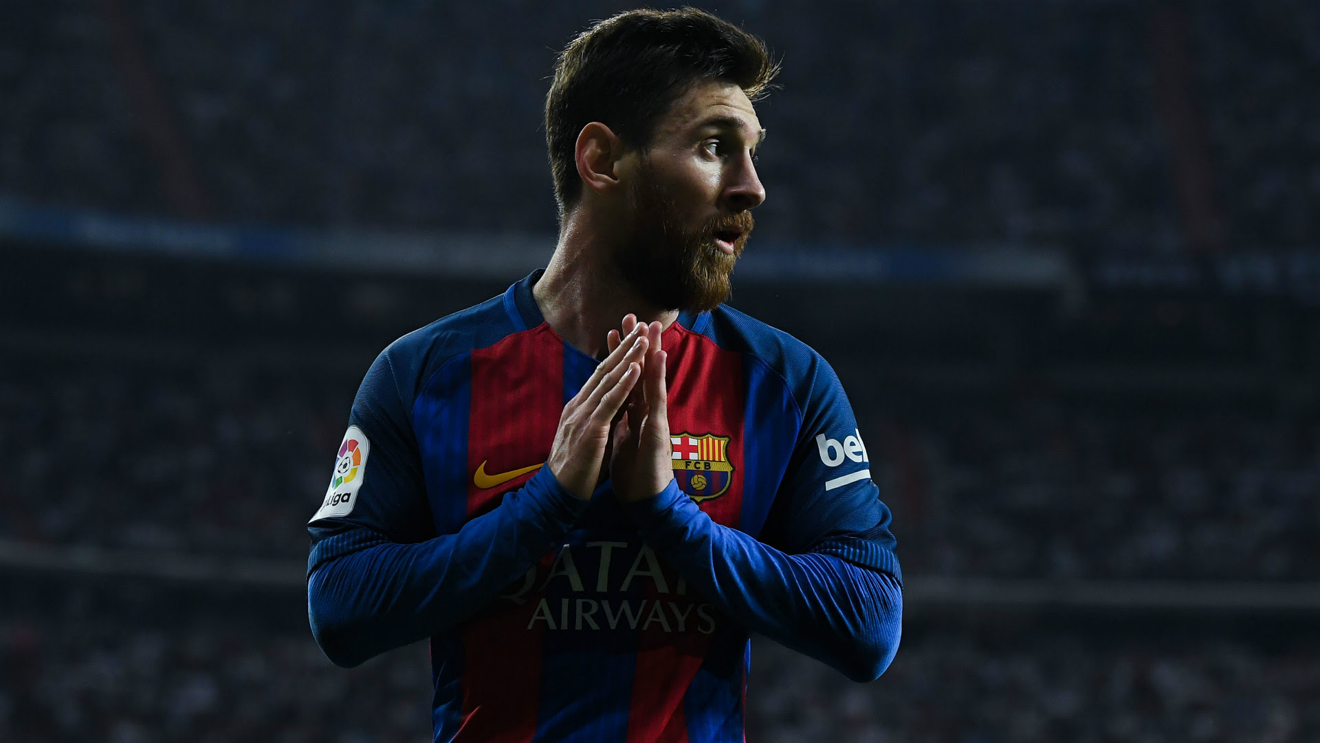 Lionel Messi Barcelona
