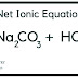 Chemical Equation for Hydrochloric Acid
