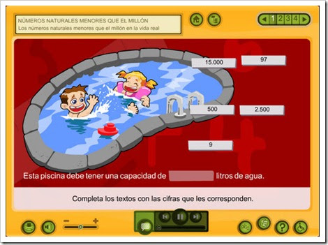 Los números en la vida real