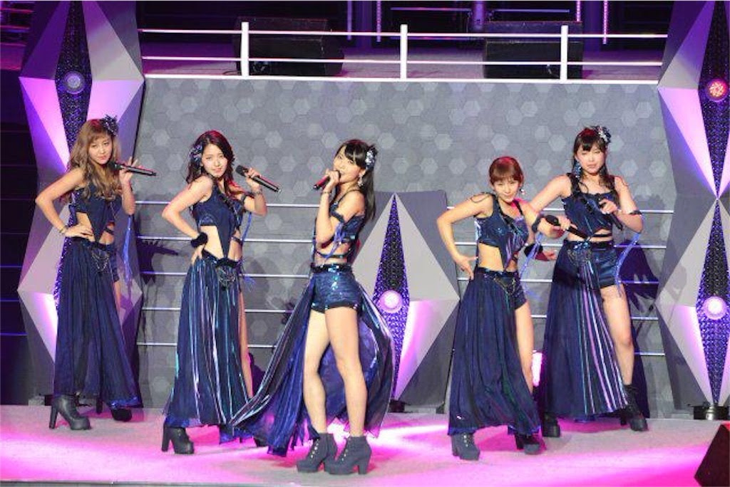 私が愛してやまないステージ衣装 女性アイドル編 理想のアイドル此処にあり