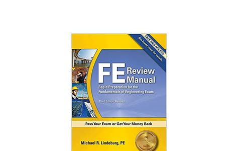 Download PDF Online michael r lindeburg fe review manual 3rd edition [PDF] [EPUB] PDF