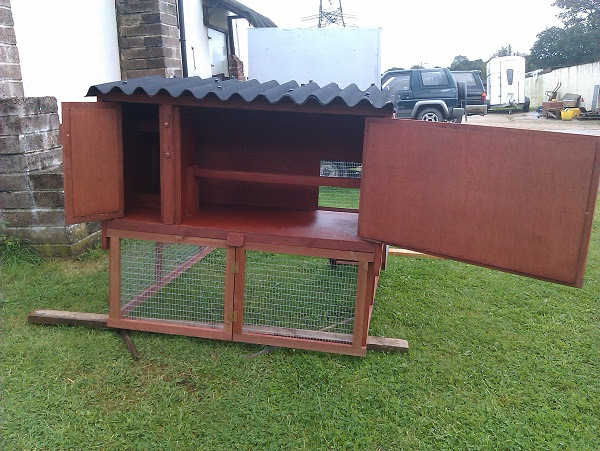 Bird Feeders Nest Boxes Chicken Coops Trellis Planters Hutches &amp; Runs 