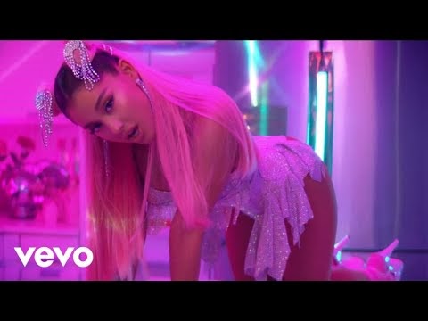 Ariana Grande 7 Rings Lyrics in (Latin & English)