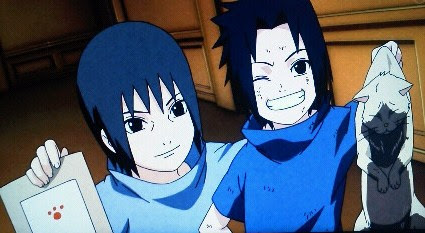 Wind Of Moon アニメ Naruto 409話感想