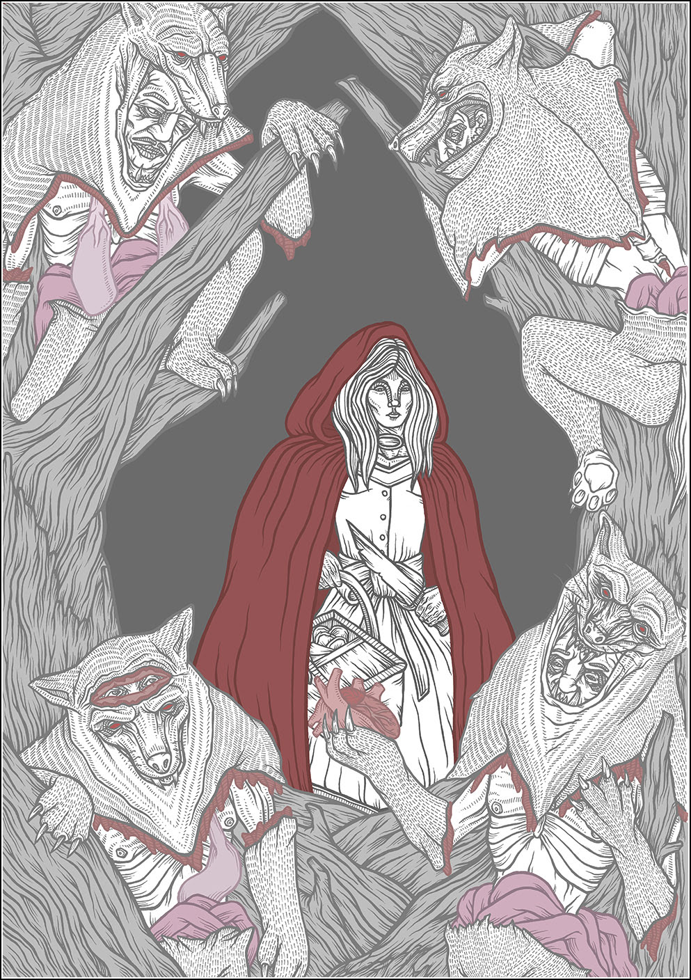 Angela Carter. The Bloody Chamber