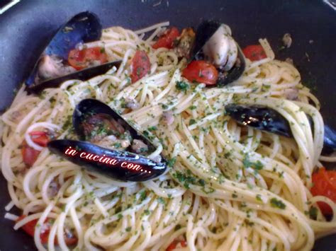 spaghetti frutti  mare recipe dishmaps