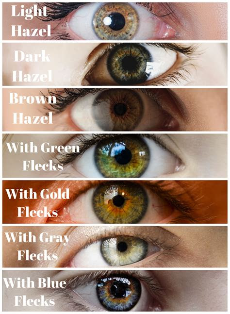  what is the best hair color for hazel eyes hair adviser 36 hair