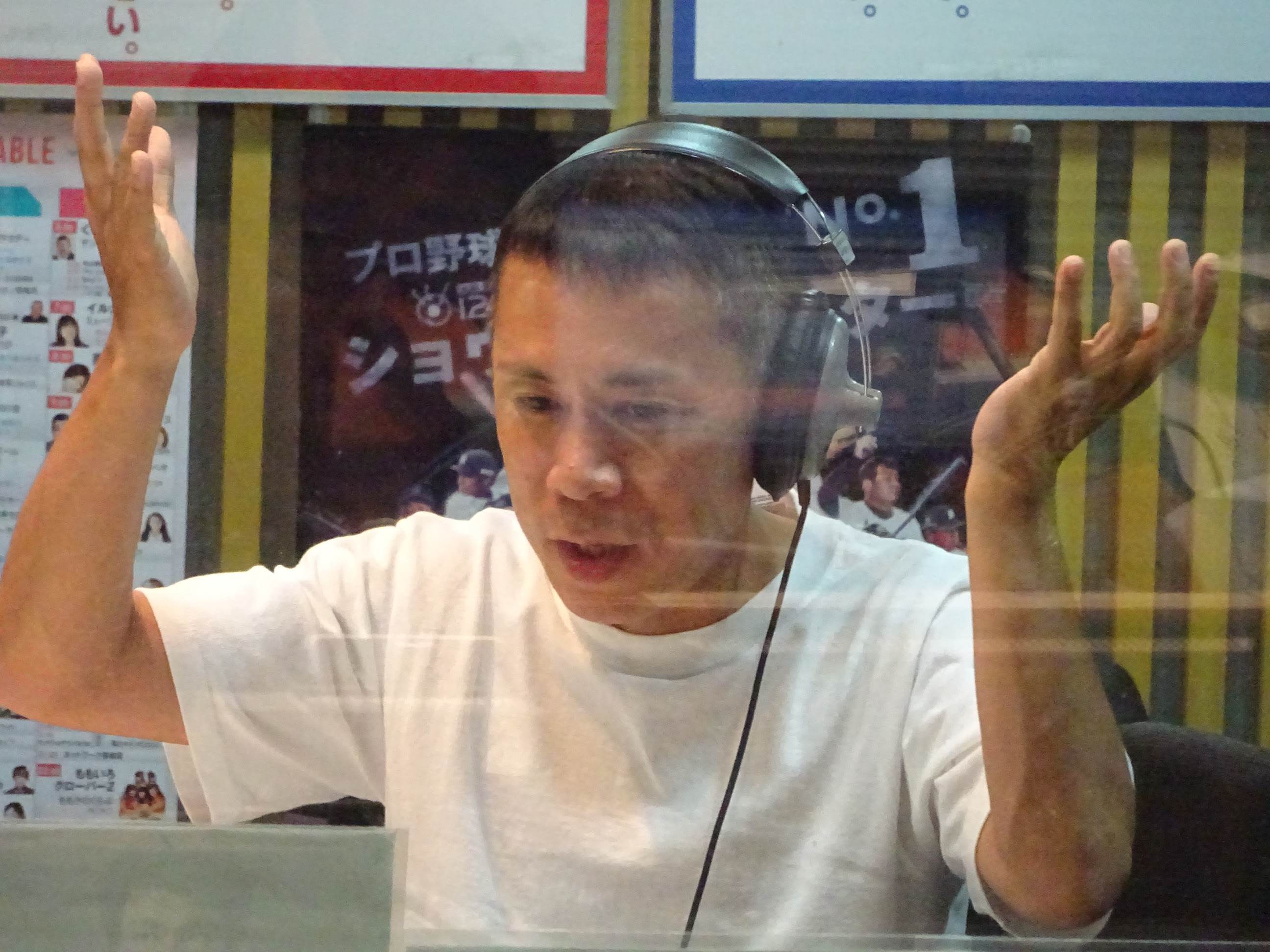 第４３回 27時間テレビの裏話満載 岡スポ特大号 ナインティナイン 岡村のオールナイトニッポン 毎週木曜 25 00 27 00 ラジオfm93 Am1242 ニッポン放送