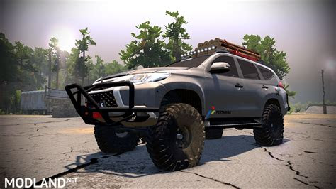 mitsubishi pajero sport