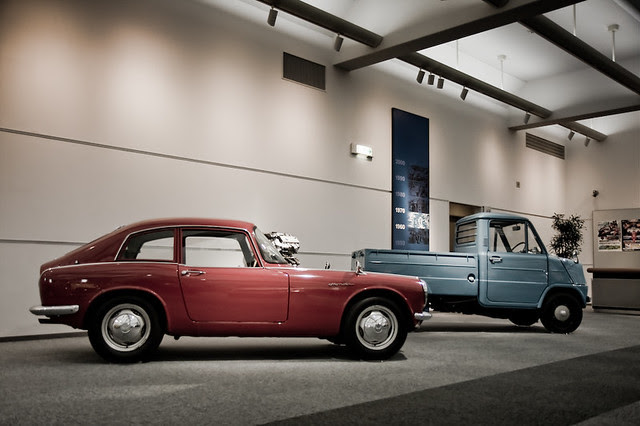 Honda S600 Coupe (1965)