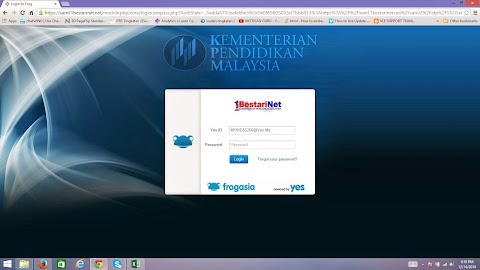 vle frog 1 bestari net