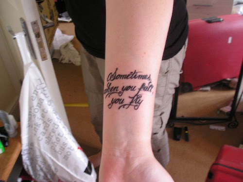 Free Angel Tattoo Designs and the best Angel Tattoos Photos