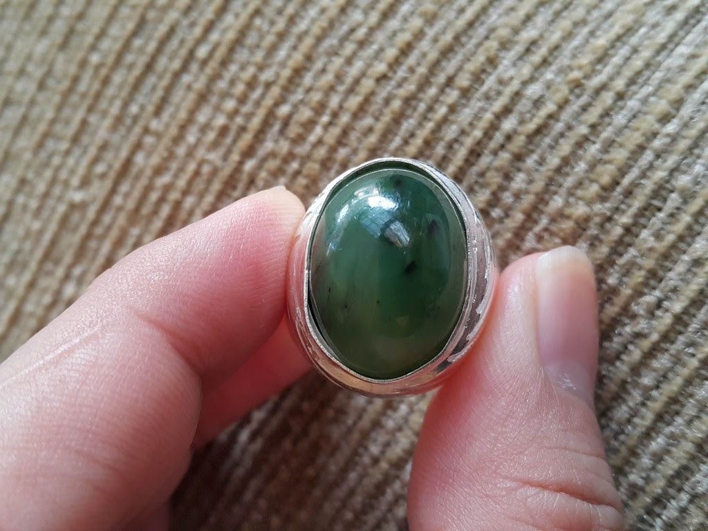 USMAN PERAK | Jual Batu Akik Sungai Dareh di Jakarta