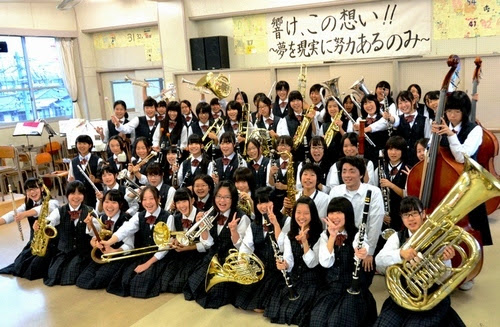 朝日新聞デジタル 大会へ練習に熱 全日本吹奏楽コンに出場 長野 裾花中 教育