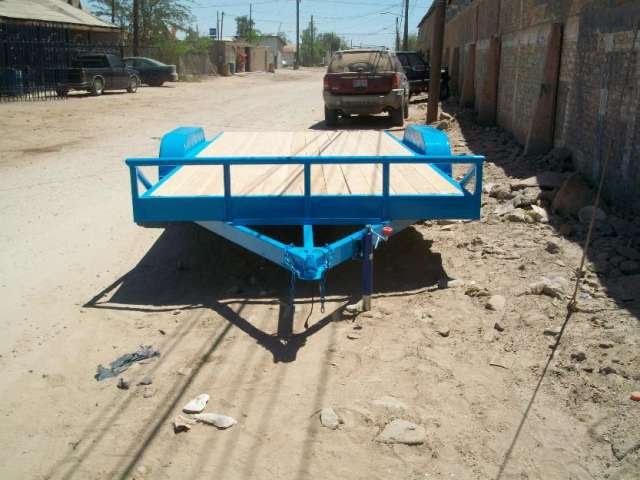 4 casas baja california rodantes