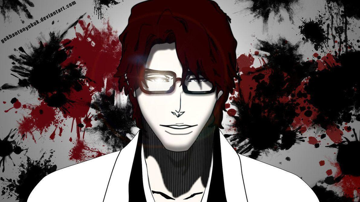 Sosuke Aizen Wallpapers - Wallpaper Cave