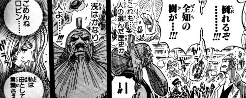 Dead Or Alive ビブルカードは夢を語らず 生死を語る One Piece図鑑 Logpiece ワンピース ブログ シャボンディ諸島より配信中