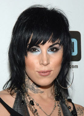 Tattoo Kat Von D