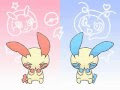 200以上 かわいい イラスト ポケモン プラスル マイナン 249368-かわいい イラスト ポケモン プラスル マイナン