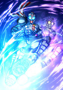 仮面ライダードライブ 仮面ライダー Pixiv年鑑 B
