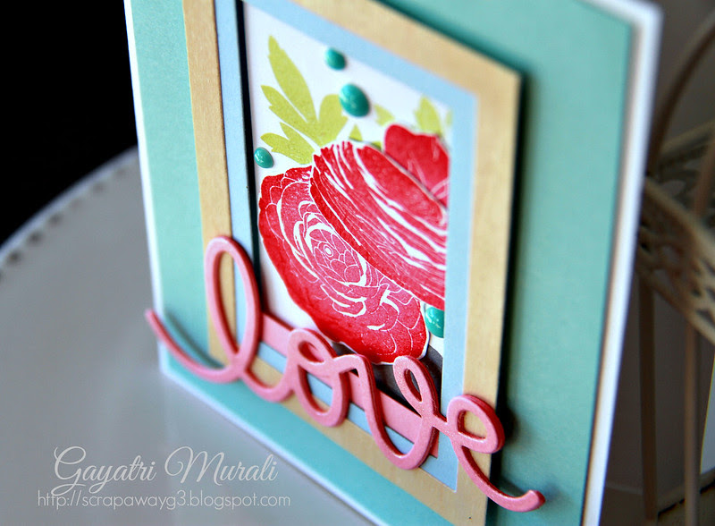 Love card