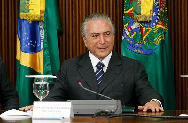 Resultado de imagem para michel temer presidente