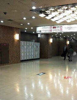 サンシャインのコインロッカー３ 乙女の池袋
