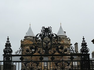 Holyrood Palace 01