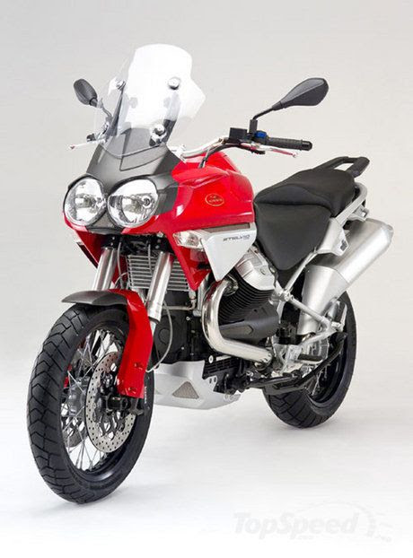 Moto Guzzi Motorcycles