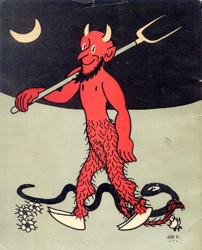 le diable et son p19