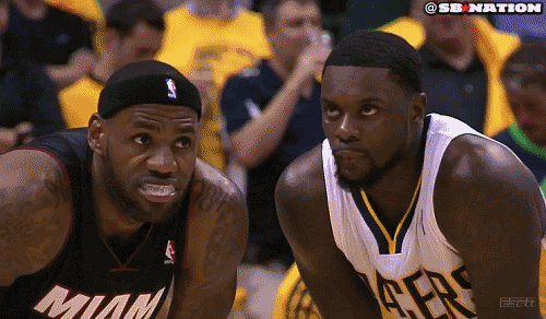 The Lance Stephenson Blowing On Things Meme The Internet Deserves Sbnation Com