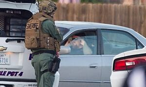 Houston Suburban Shooting