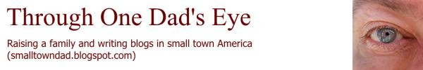 Through One Dad's Eye