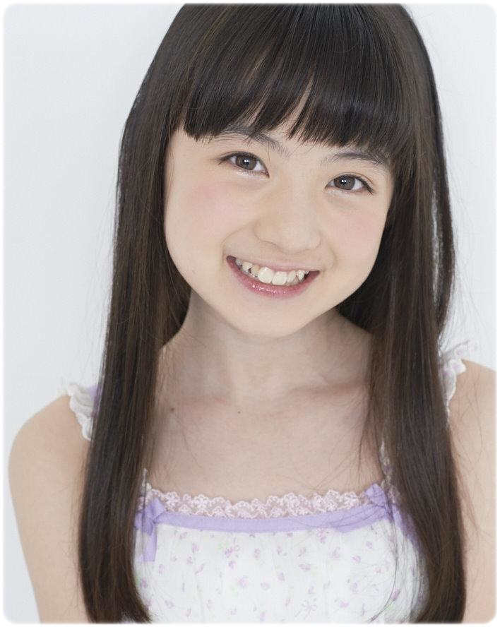 小学生が一番憧れるモデル黒坂莉那 １４ が可愛い ぷくぷくほっぺが大人気 なみろぐ