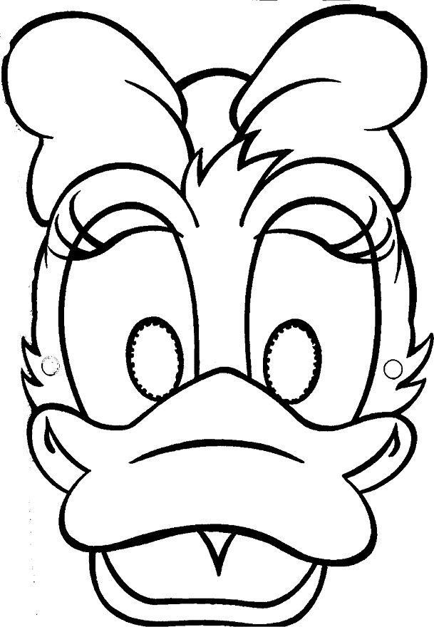 Cartoon Characters Coloring Pages Easy - Coloring Home