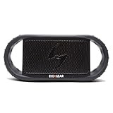 Grace Digital ECOXGEAR ECOXBT Rugged and Waterproof Wireless Bluetooth Speaker