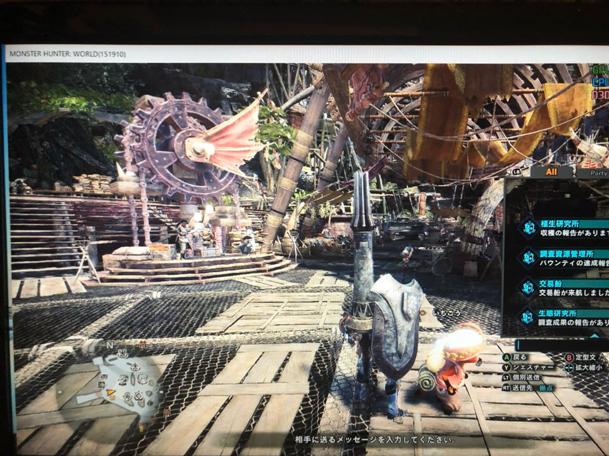 Mhw Pc パッドでやってるといきなり挙動おかしくなるときない モンハンライズ攻略まとめ