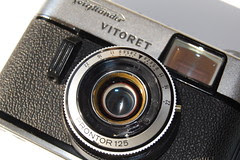 Vitoret CLA Shutter dust guard assembled