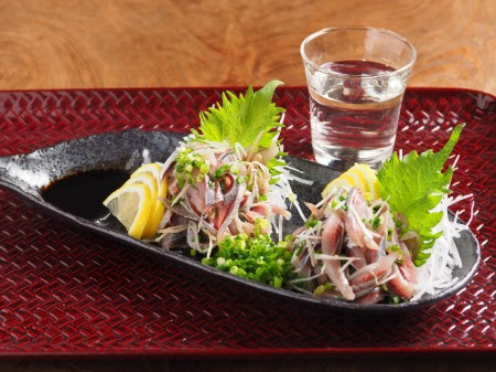 いわしのさばき方 刺身 たたき 魚料理と簡単レシピ