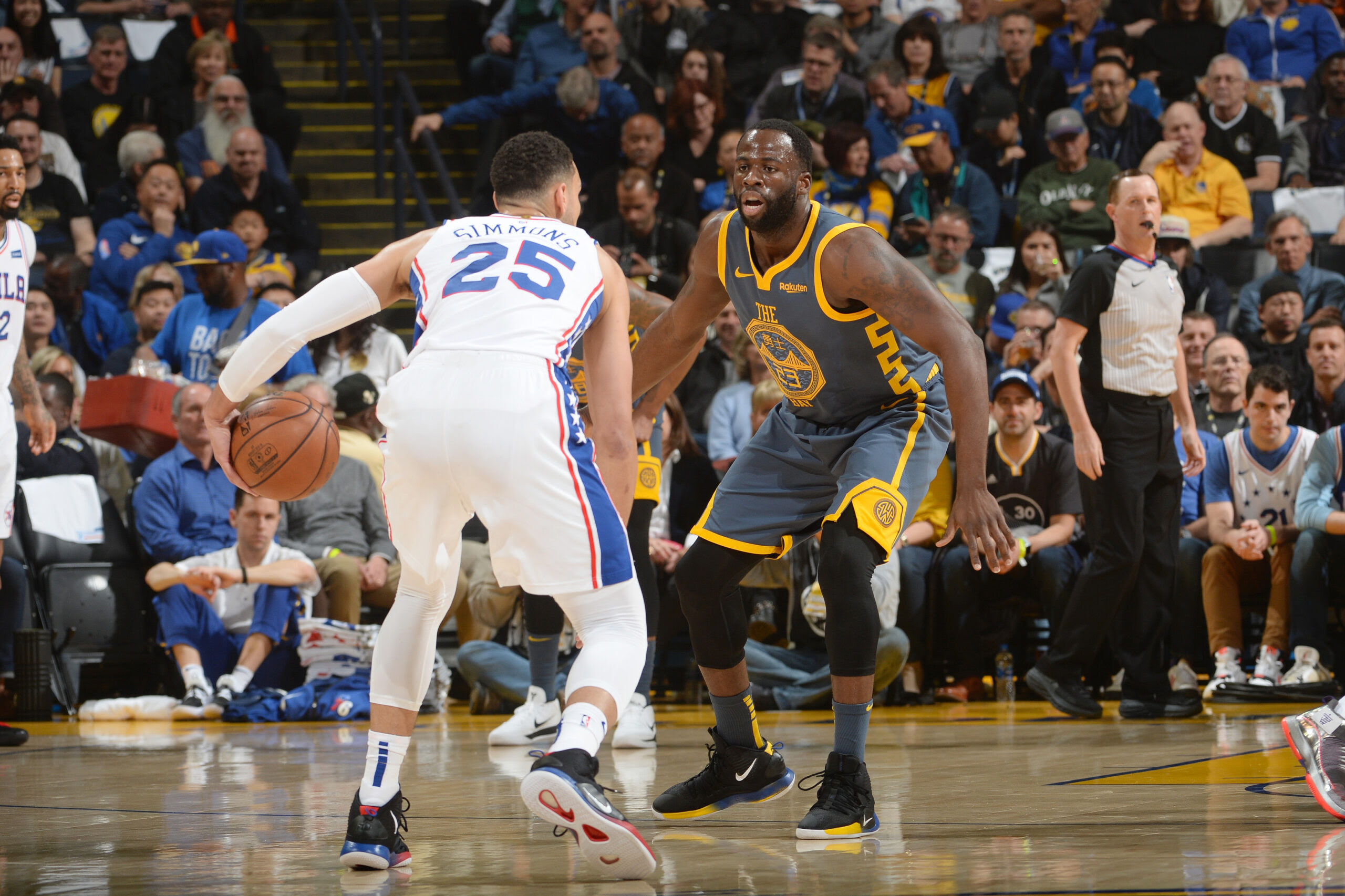 A Ben Simmons trade seems inevitable, but it's easier said than done: 4