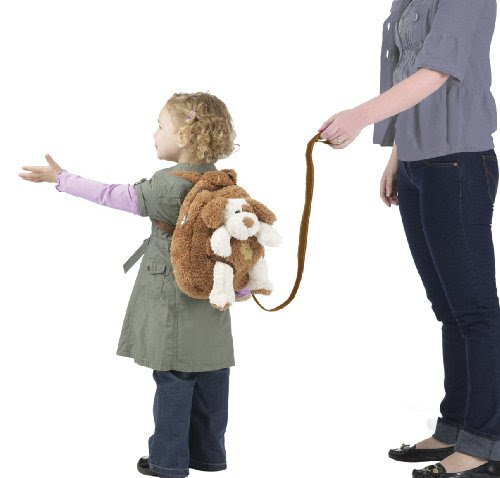 Jeep Playful Backpack Harness Removable