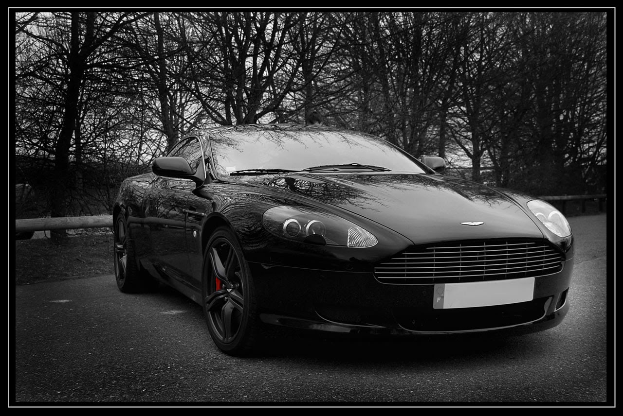 Aston Martin DB9